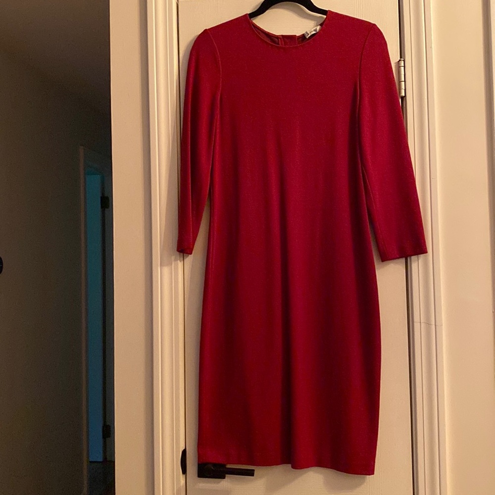 Vince. Dress